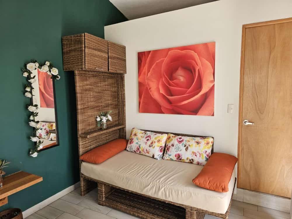מלון ואלה דה בראבו Casa Cielo מראה חיצוני תמונה