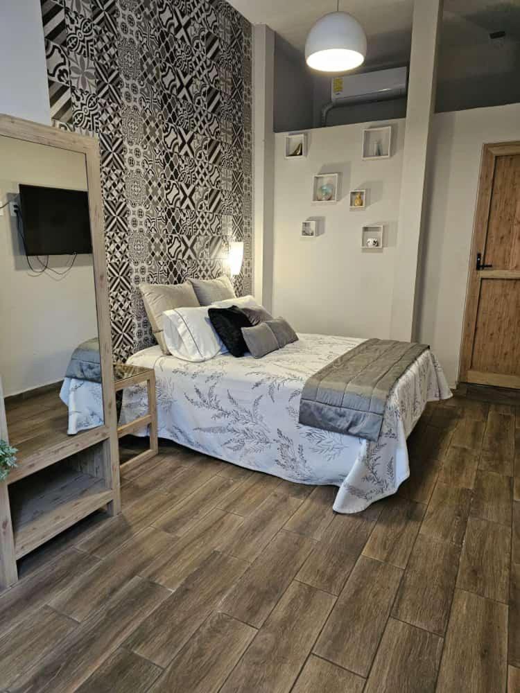 מלון ואלה דה בראבו Casa Cielo מראה חיצוני תמונה