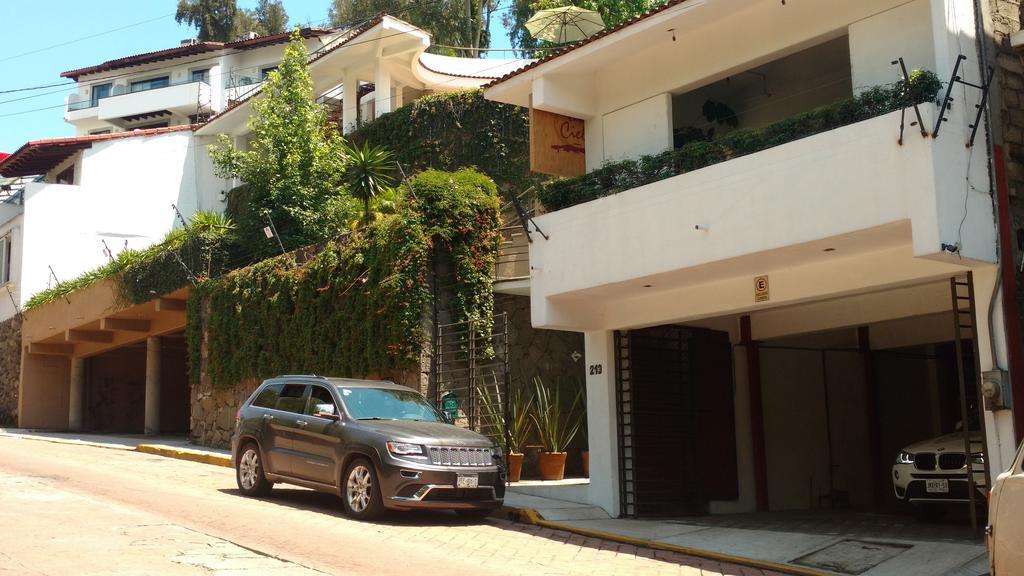 מלון ואלה דה בראבו Casa Cielo מראה חיצוני תמונה