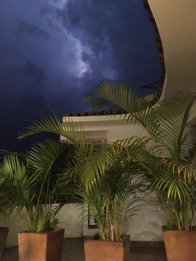 מלון ואלה דה בראבו Casa Cielo מראה חיצוני תמונה