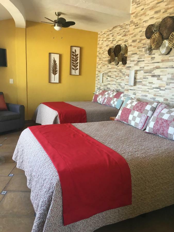 מלון ואלה דה בראבו Casa Cielo מראה חיצוני תמונה