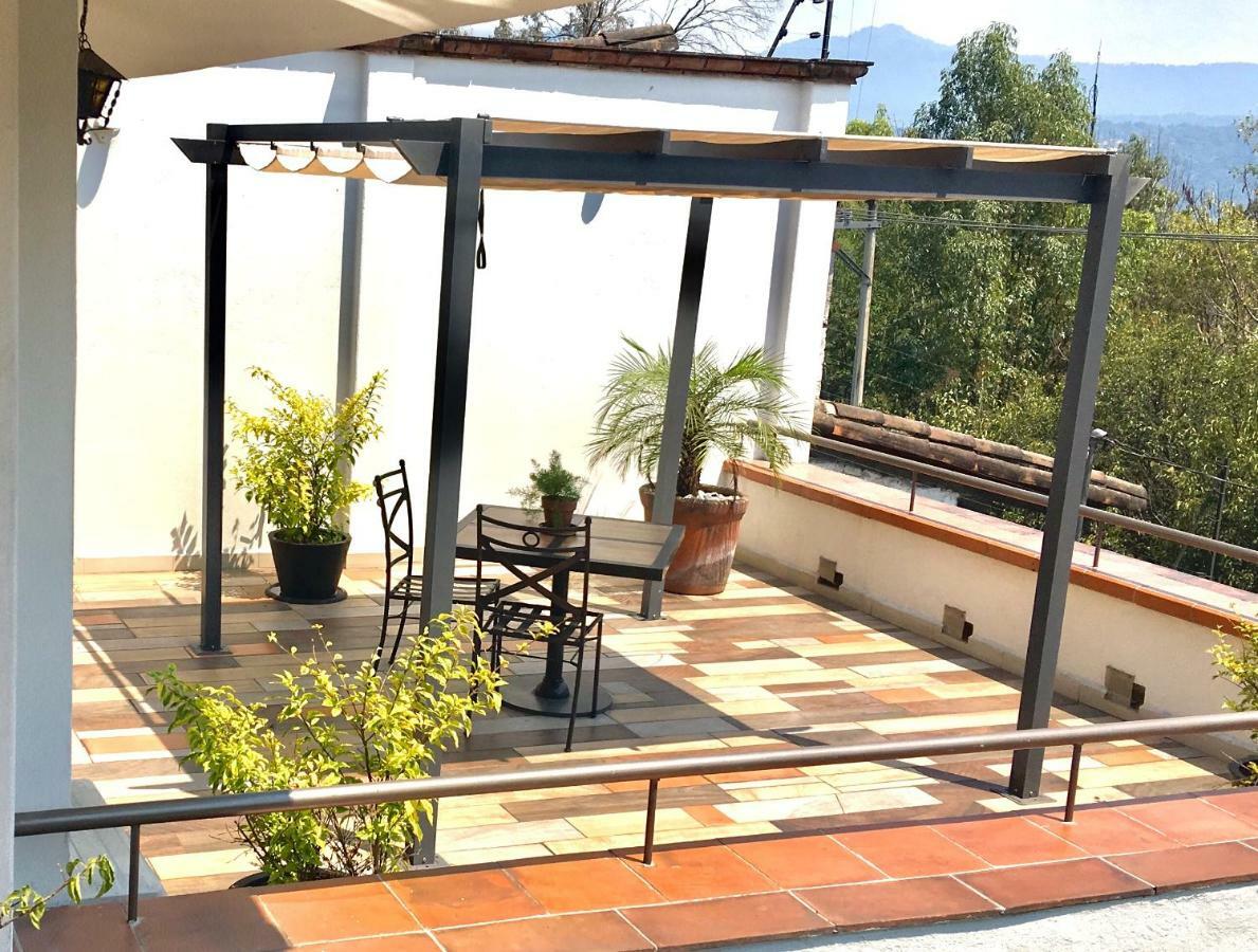 מלון ואלה דה בראבו Casa Cielo מראה חיצוני תמונה